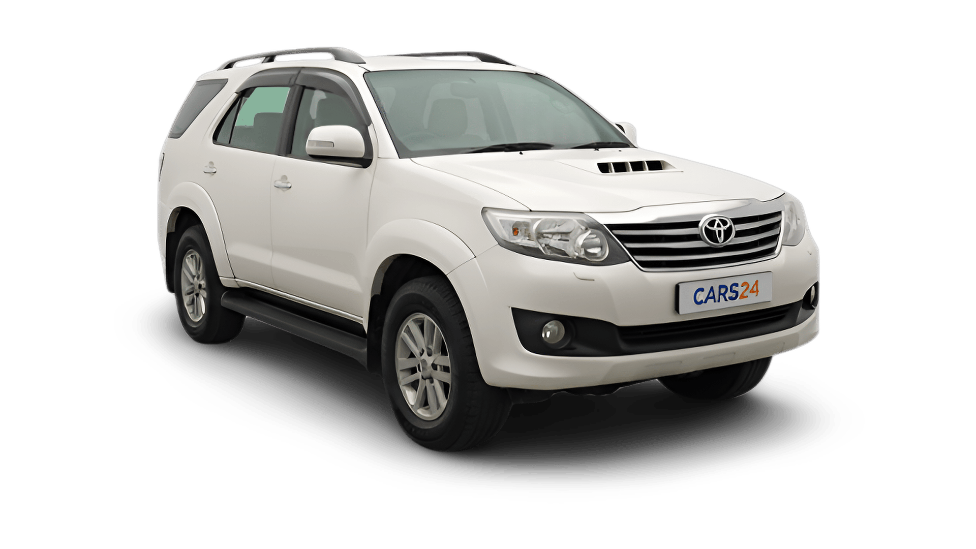 2013 Toyota Fortuner - SUV - Diesel - Manual - ₹10.94 lakh